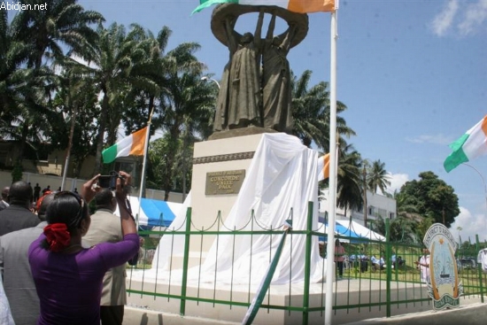 Profanation du monument  des martyrs (Adjamé 220 Lgts) : Est-ce la fin du règne de Gbagbo ?